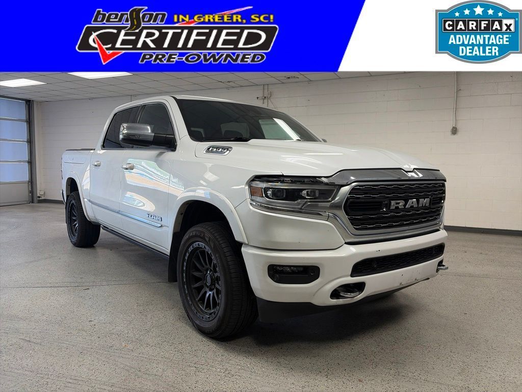 Used 2023 Ram 1500
