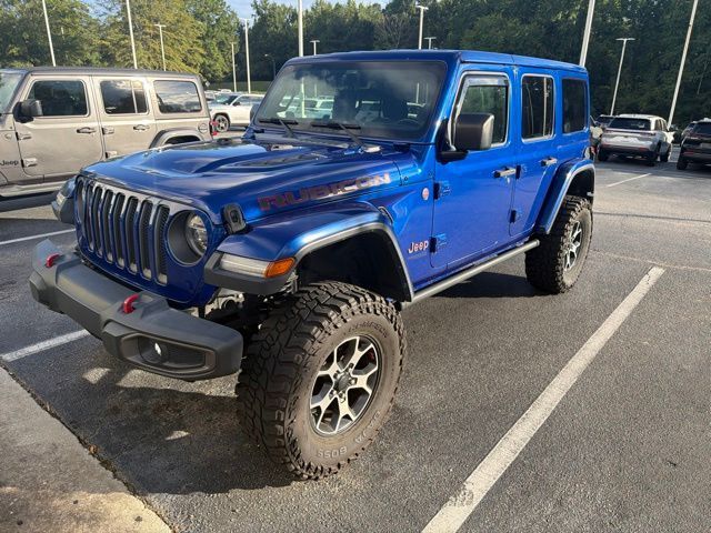 Used 2019 Jeep Wrangler