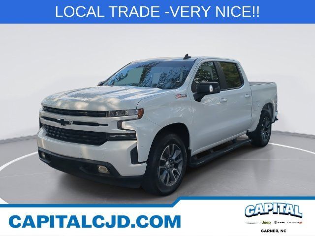 Used 2020 Chevrolet Silverado 1500