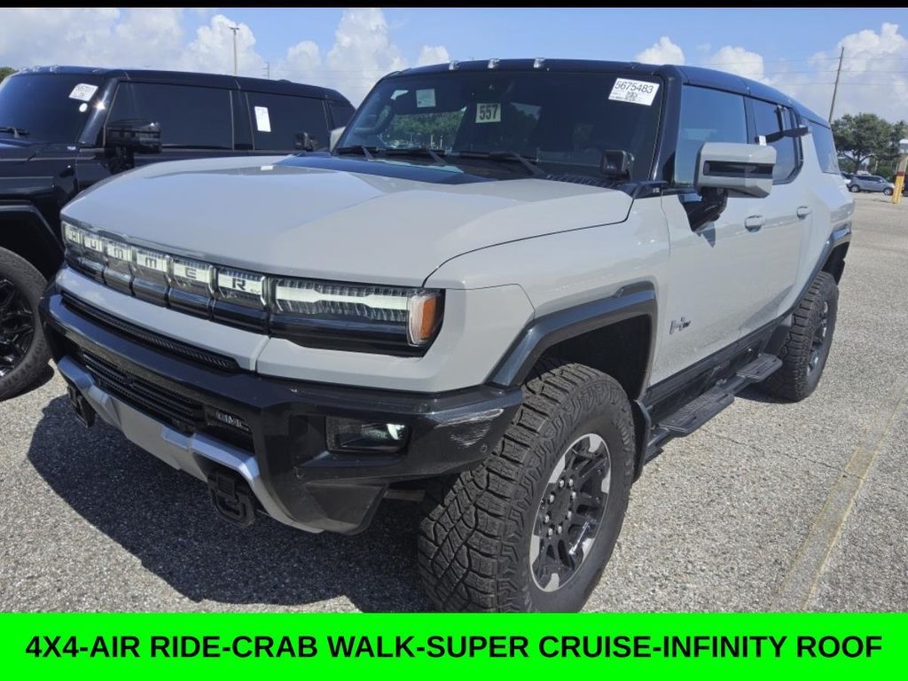 Used 2024 GMC Hummer EV SUV