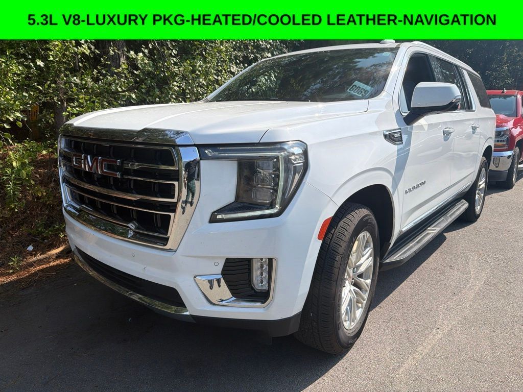 Used 2022 GMC Yukon XL