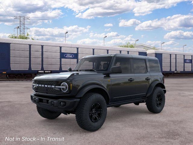 New 2026 Ford Bronco