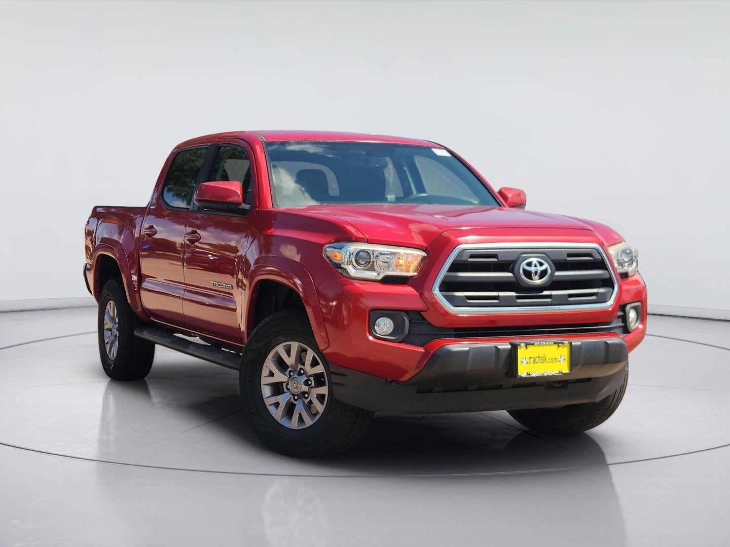 Used 2017 Toyota Tacoma