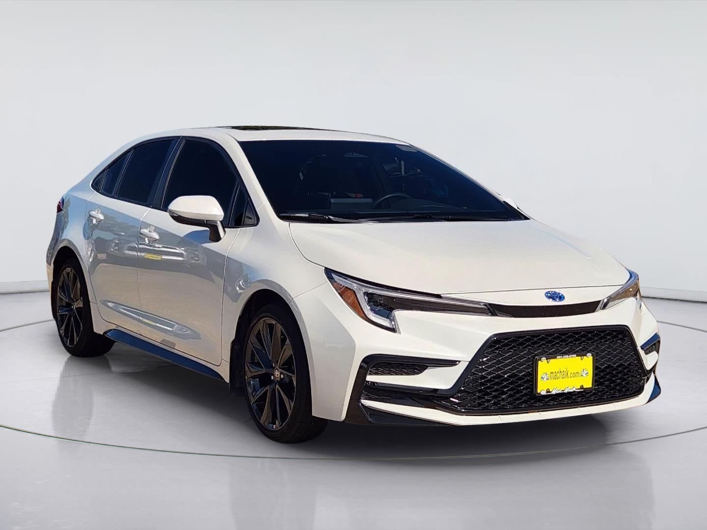 Used 2024 Toyota Corolla