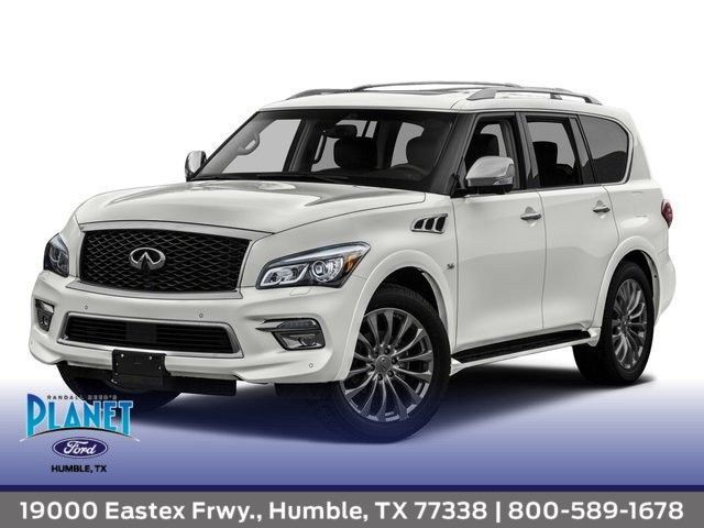 Used 2016 Infiniti QX80