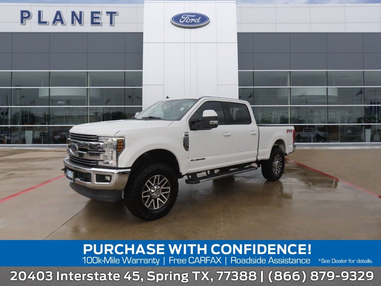 Used 2019 Ford Super Duty F-250
