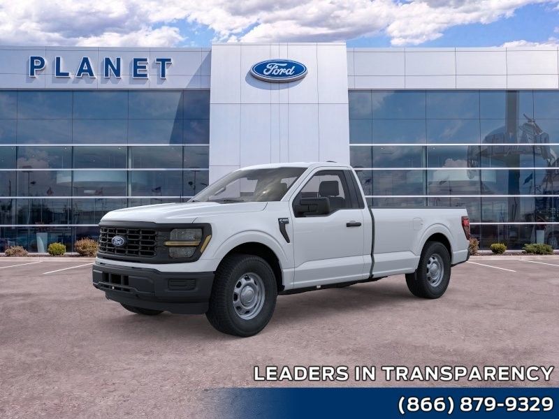 New 2026 Ford F-150