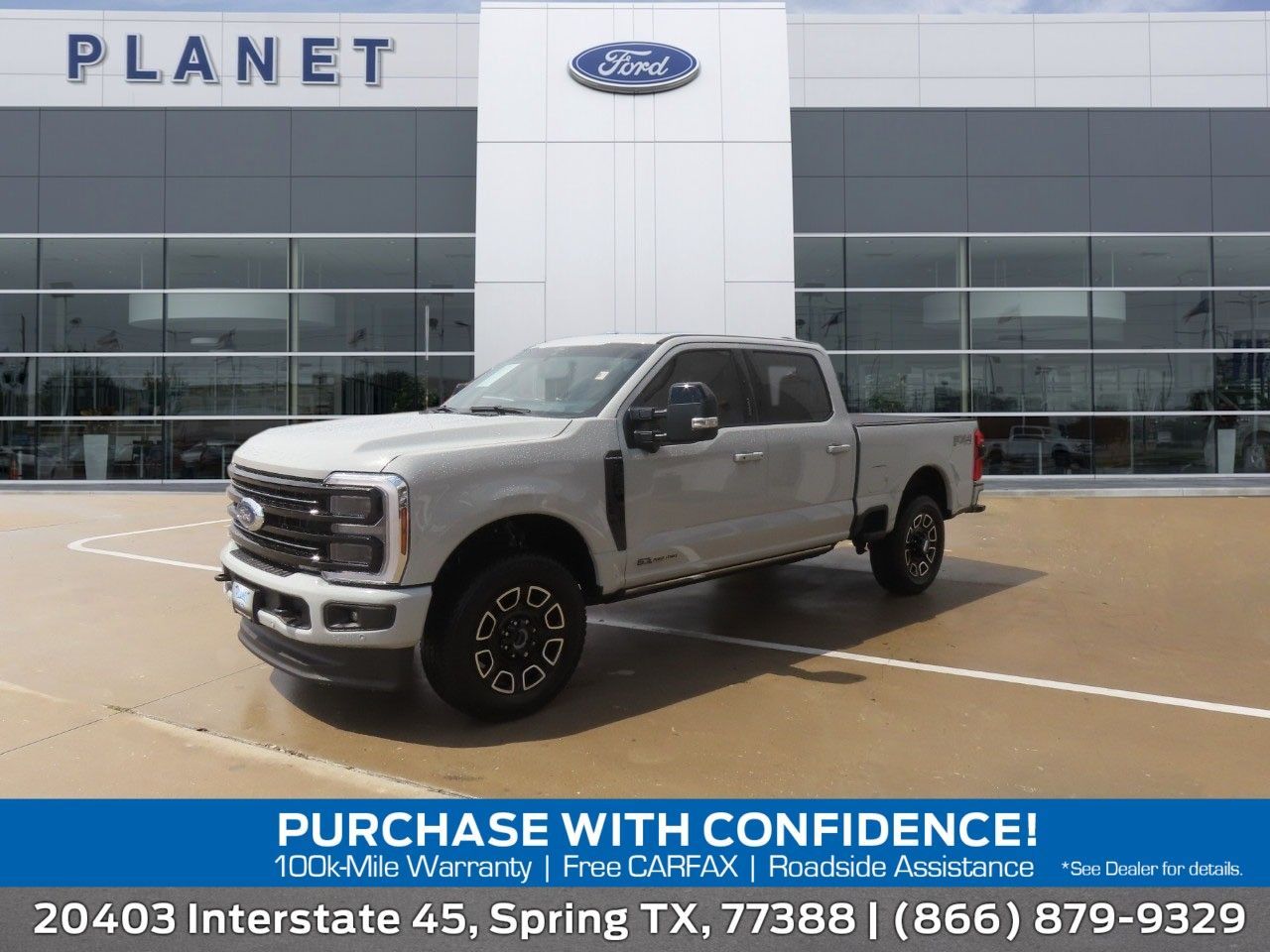 Used 2026 Ford Super Duty F-250