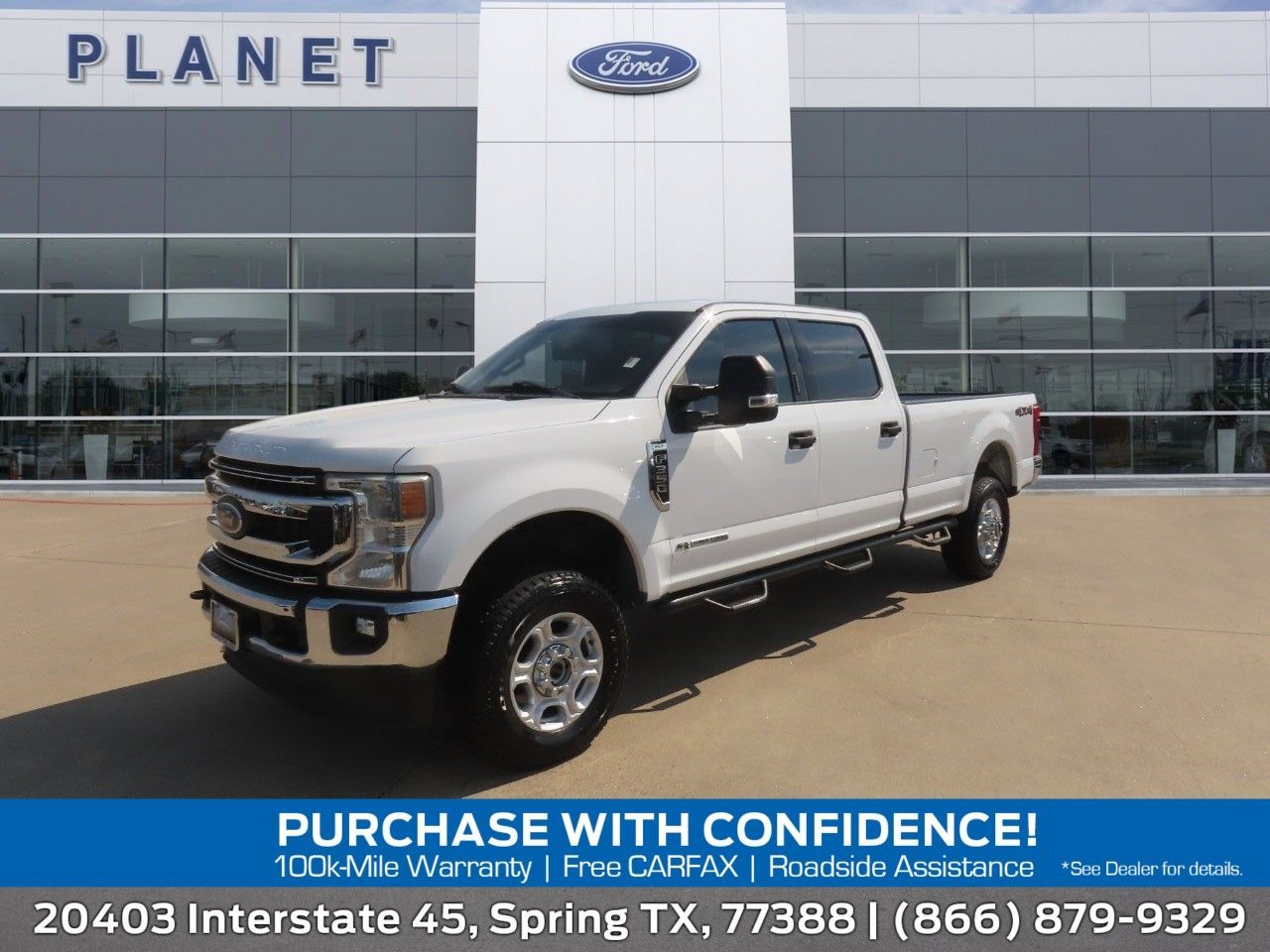 2022 Ford F-350 Super Duty