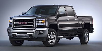 Used 2017 GMC Sierra 2500HD