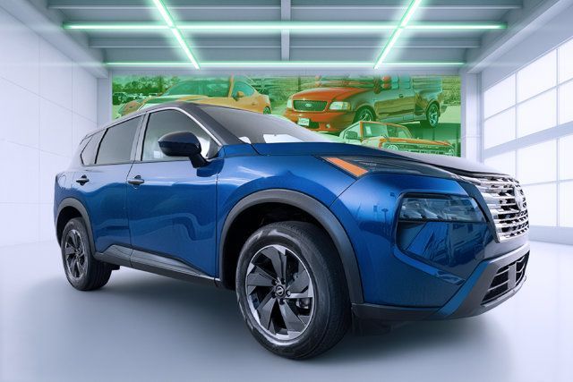 Used 2024 Nissan Rogue