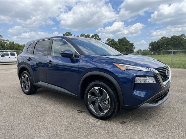 Used 2024 Nissan Rogue