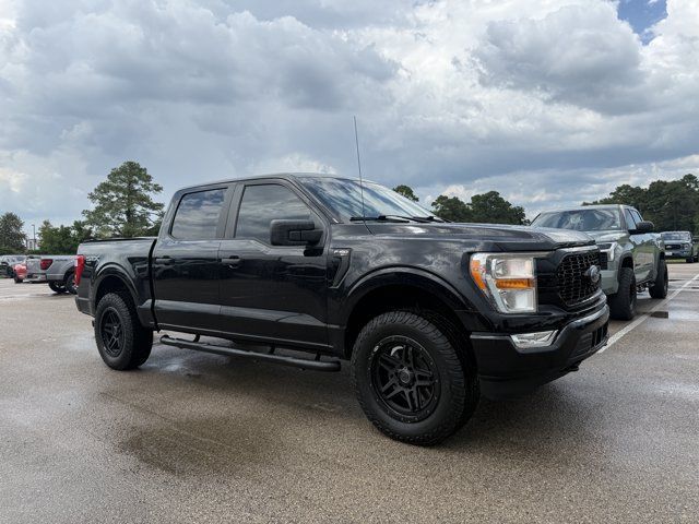 Used 2021 Ford F-150