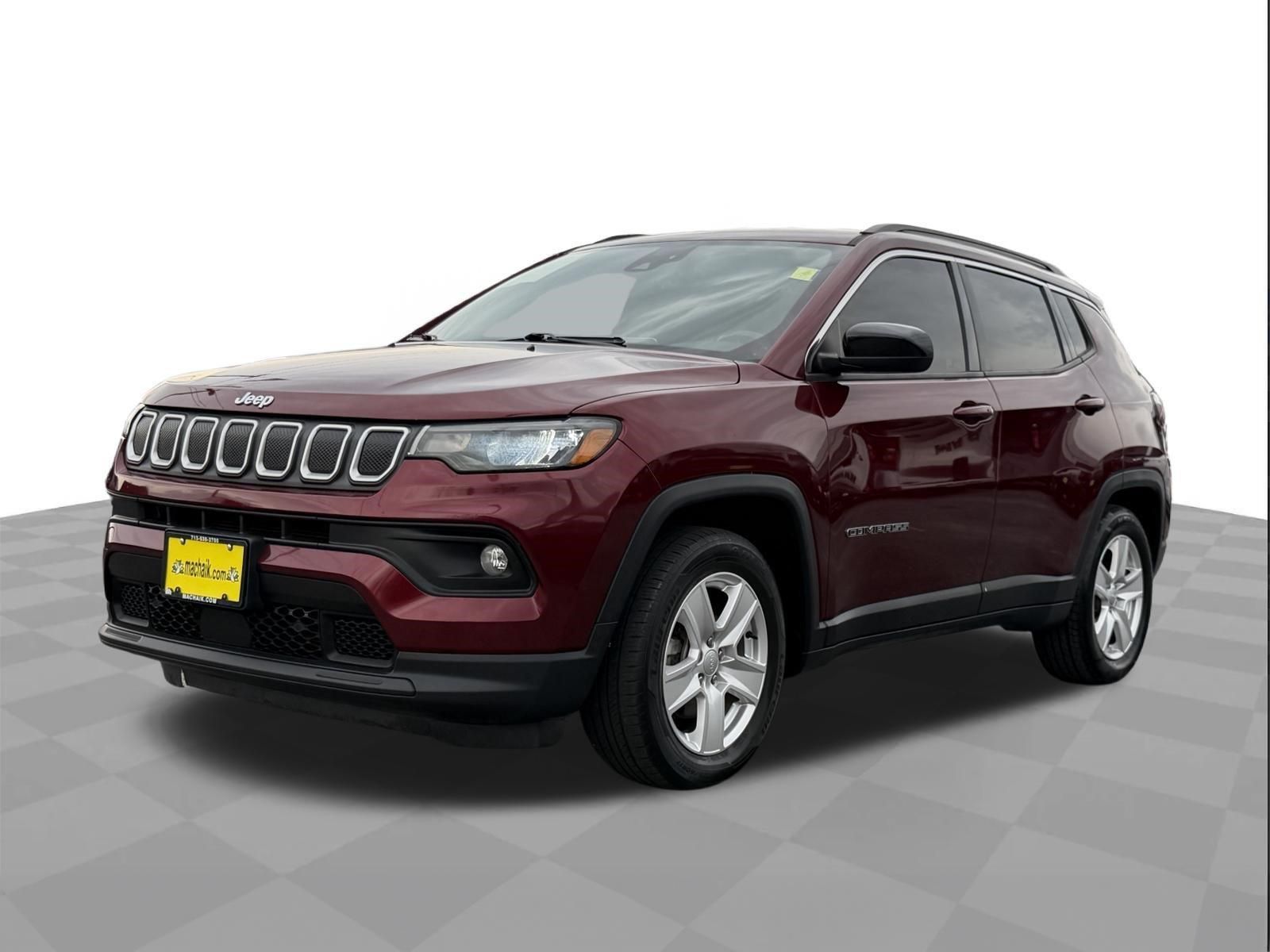 Used 2022 Jeep Compass