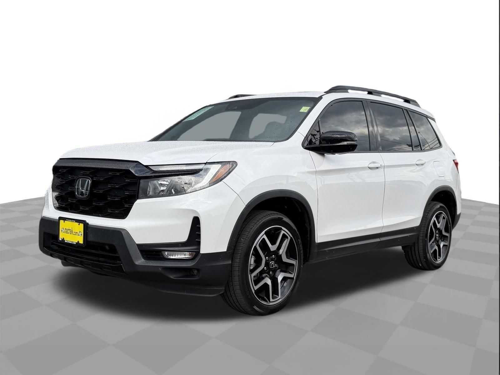 Used 2023 Honda Passport