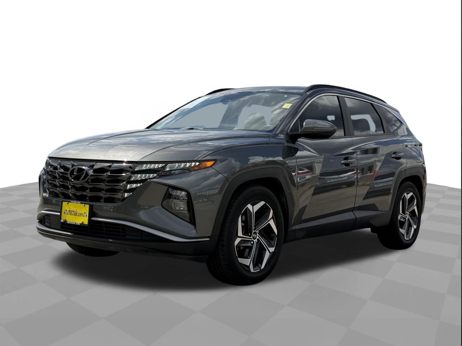 Used 2022 Hyundai Tucson