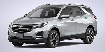 Used 2023 Chevrolet Equinox Used 2023 Chevrolet Equinox