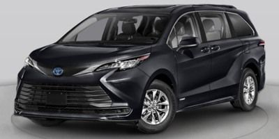 2024 Toyota Sienna