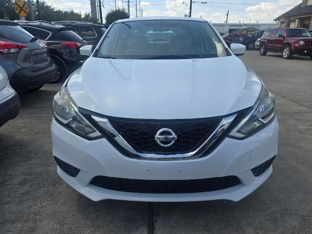 Used 2017 Nissan Sentra Used 2017 Nissan Sentra