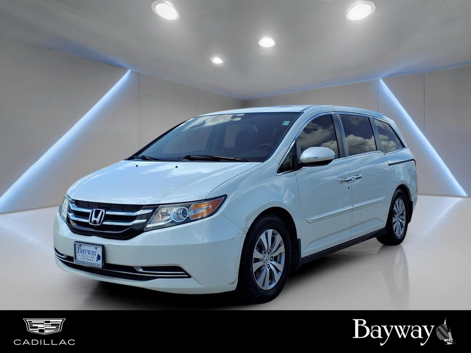 Used 2015 Honda Odyssey