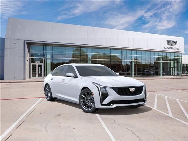 New 2026 Cadillac CT5