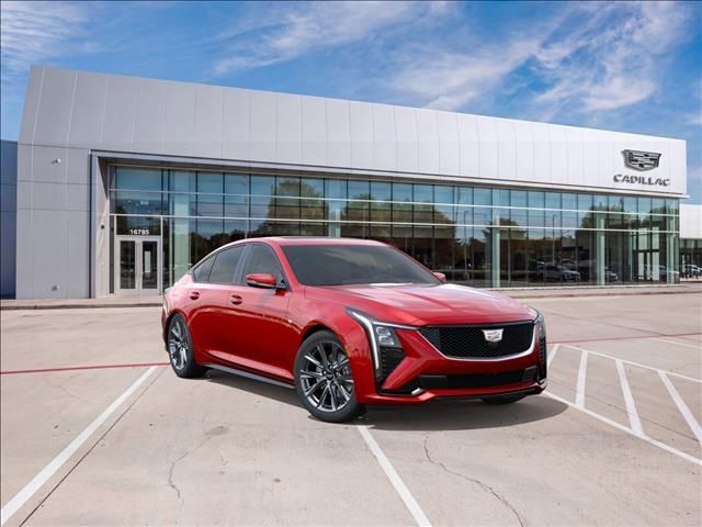 New 2026 Cadillac CT5