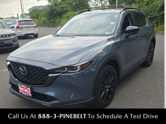 Used 2024 Mazda CX-5