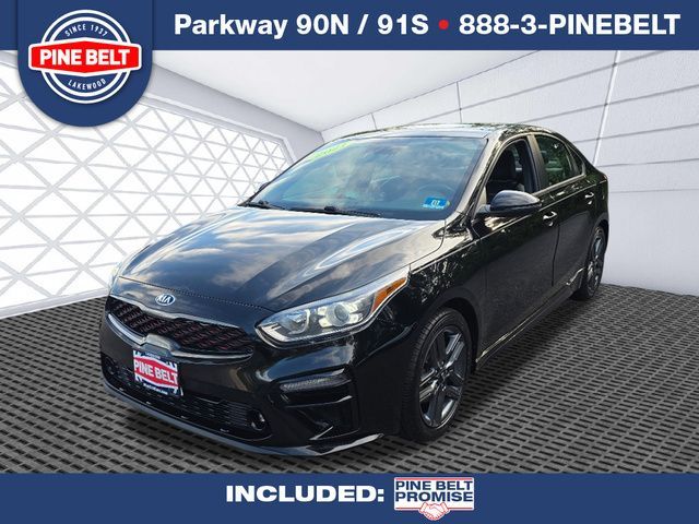 Used 2021 Kia Forte