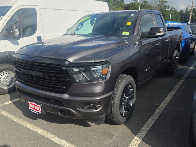 Used 2021 Ram 1500