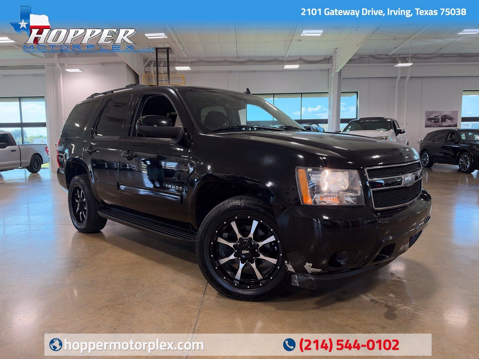 Used 2012 Chevrolet Tahoe