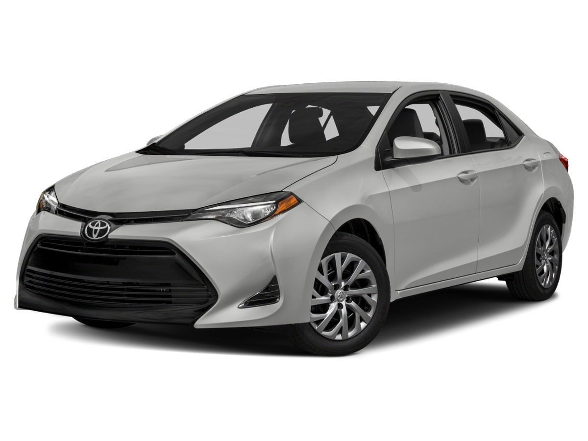 Used 2018 Toyota Corolla