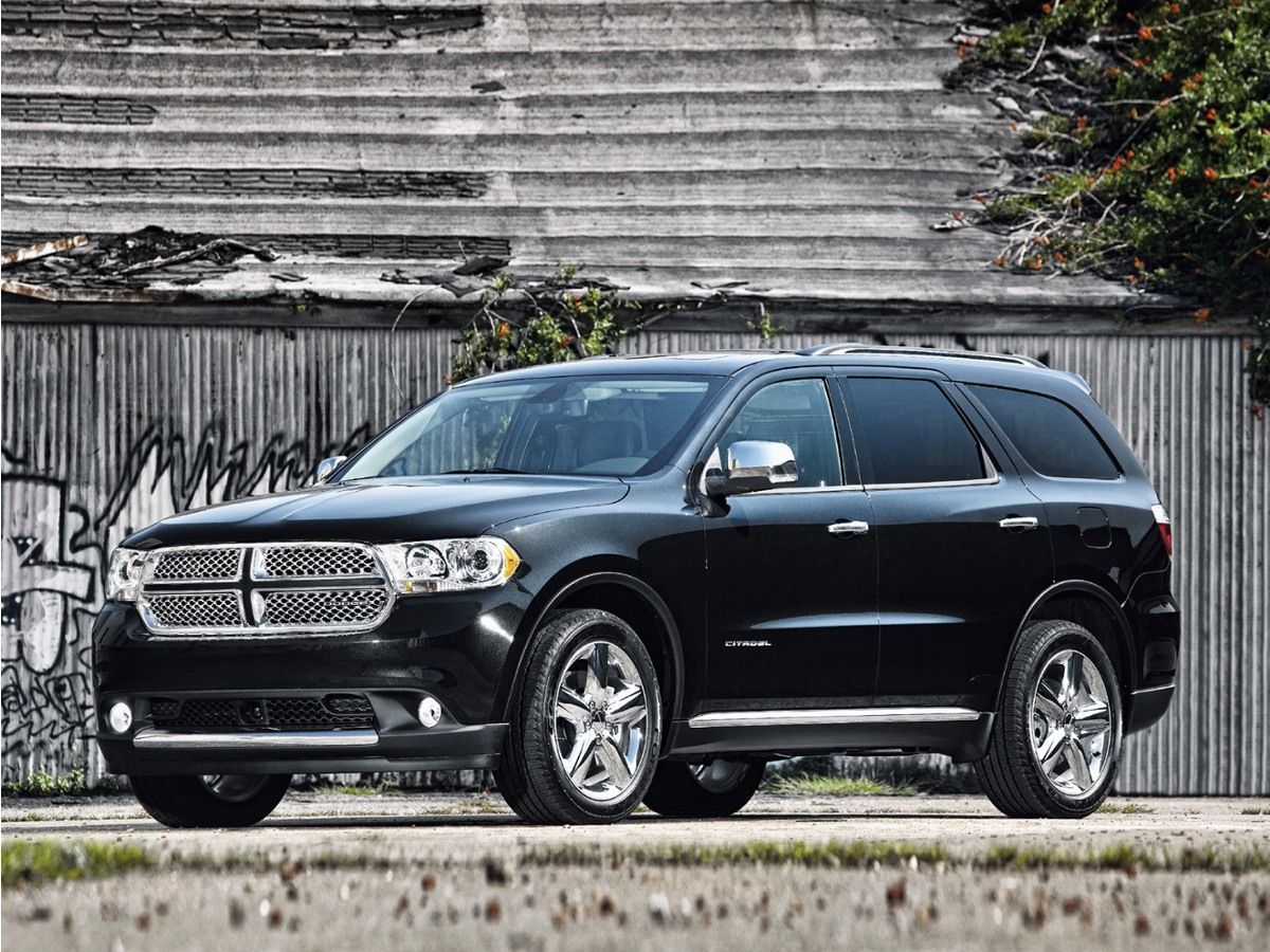 Used 2013 Dodge Durango