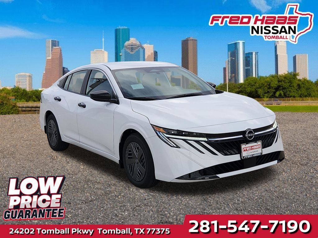 New 2027 Nissan Sentra