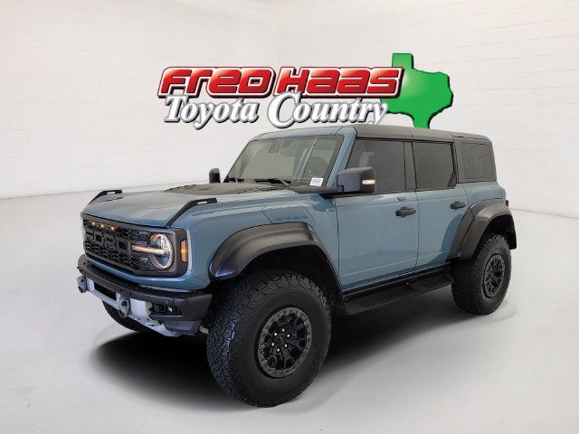 Used 2023 Ford Bronco