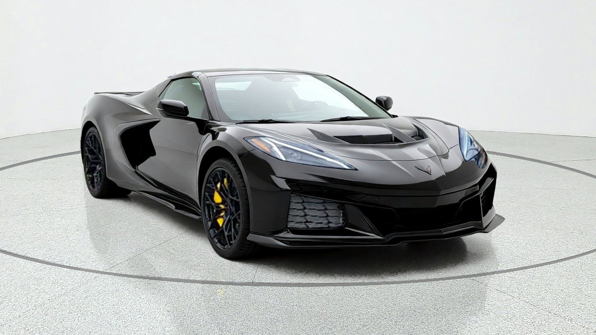 New 2027 Chevrolet Corvette