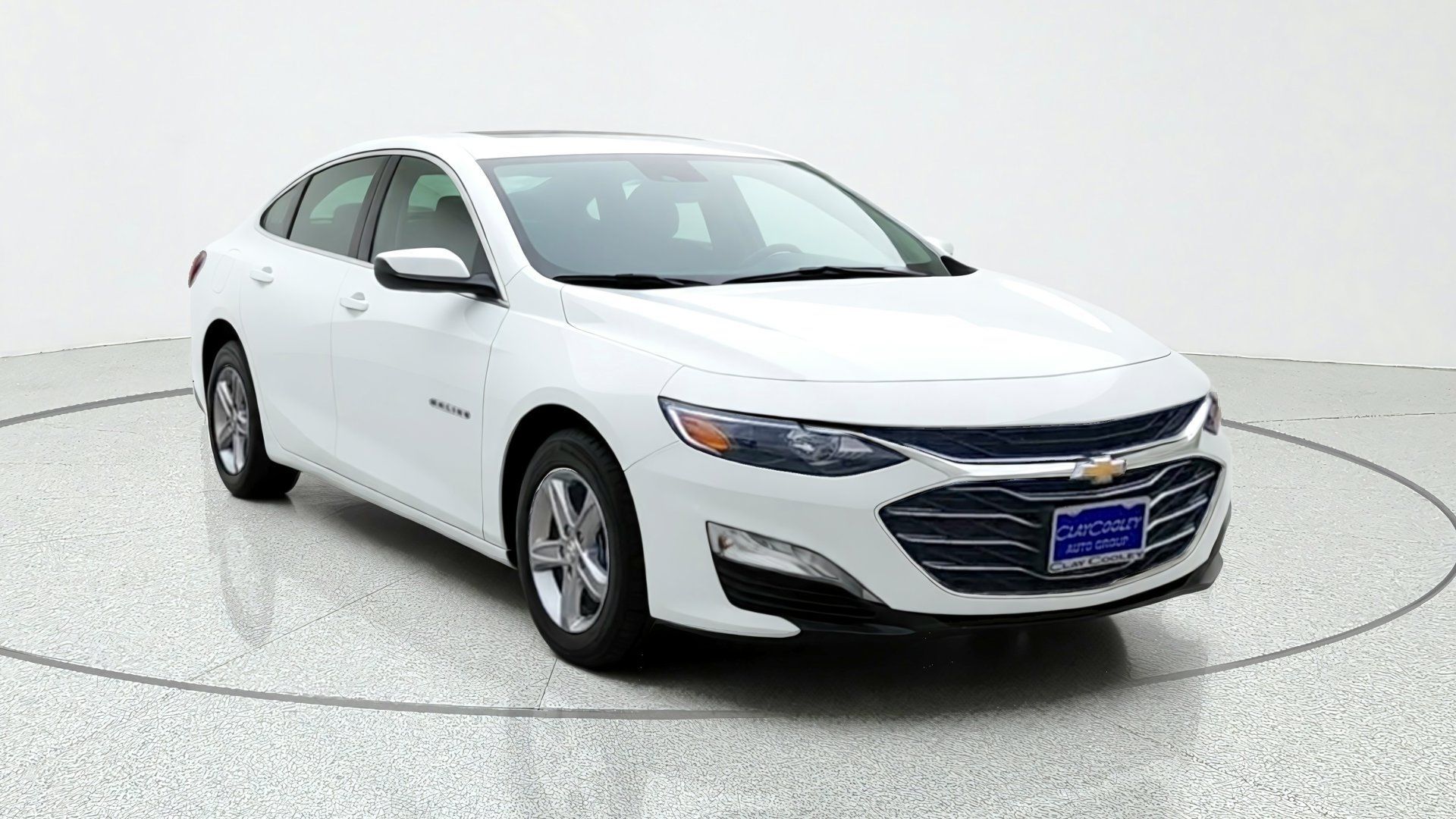 Used 2024 Chevrolet Malibu
