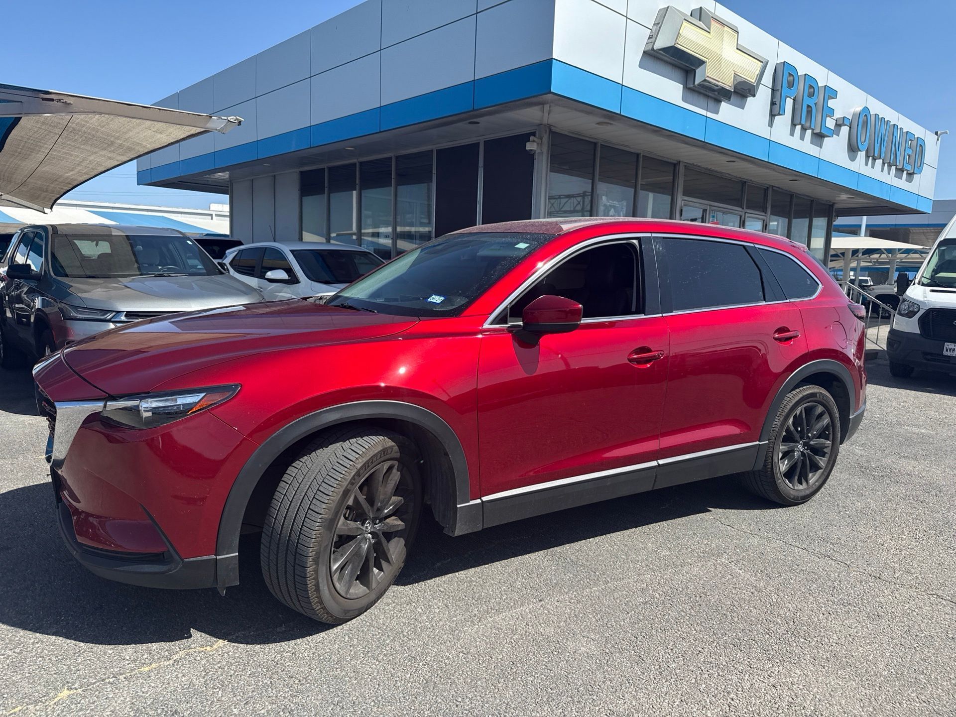 Used 2023 Mazda CX-9