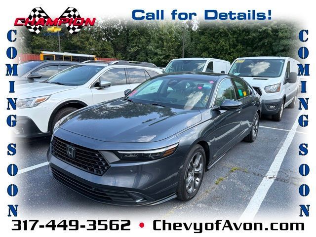 Used 2023 Honda Accord