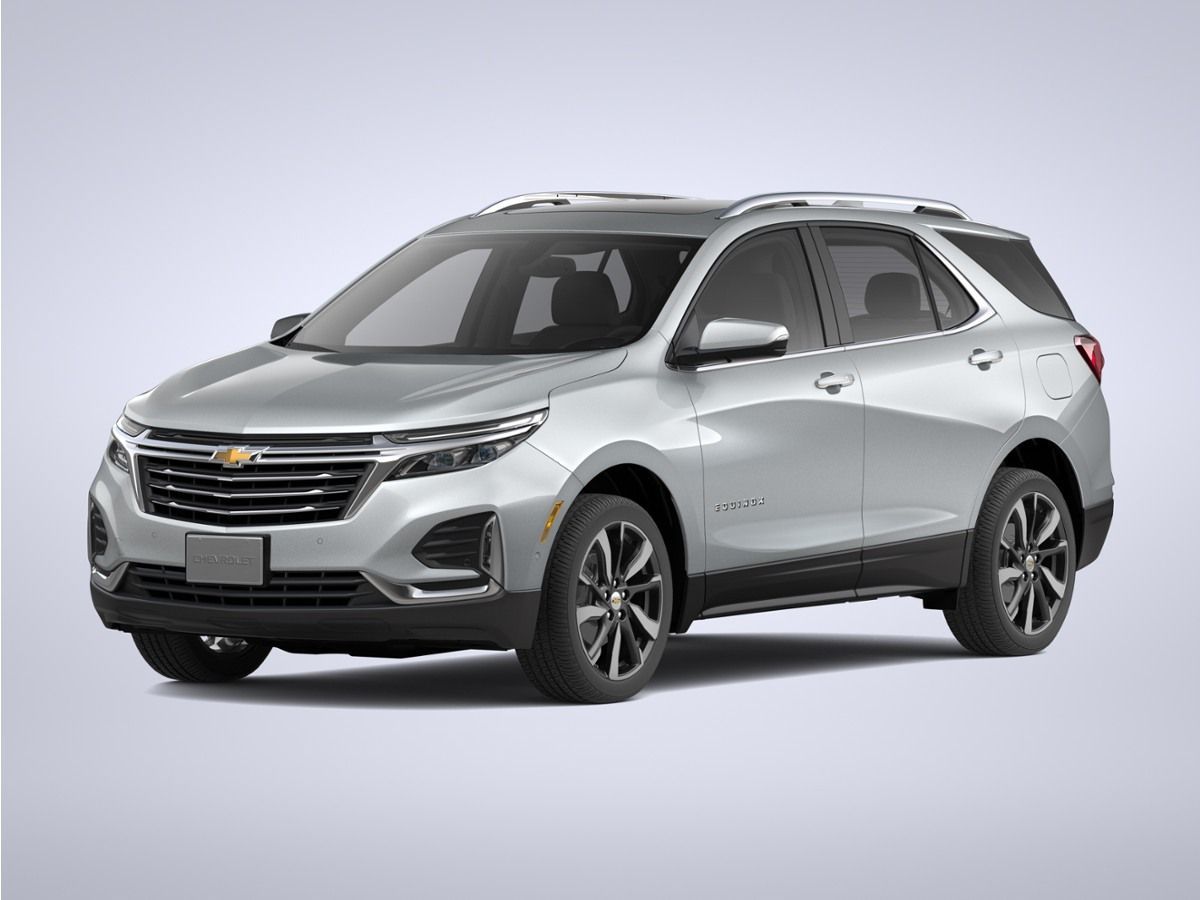 Used 2024 Chevrolet Equinox