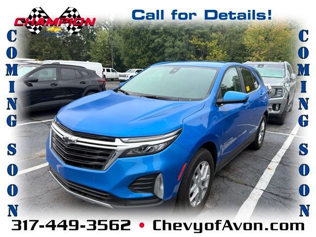 Used 2024 Chevrolet Equinox
