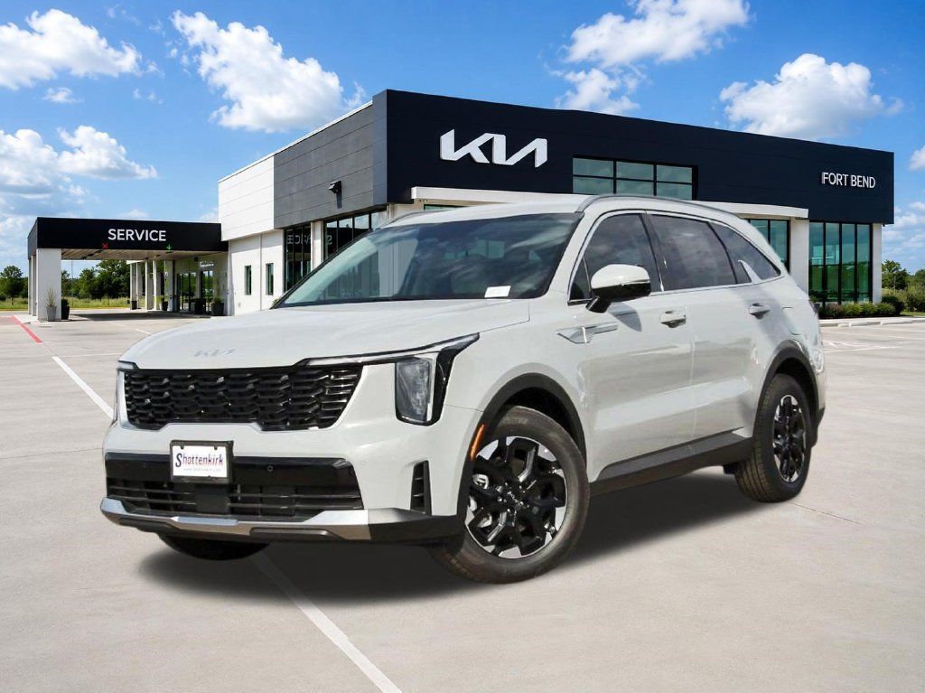 New 2026 Kia Sorento