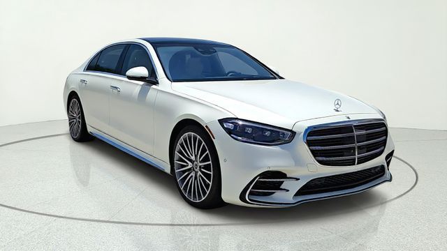 Used 2023 Mercedes-Benz S-Class