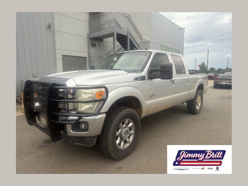 Used 2014 Ford Super Duty F-350