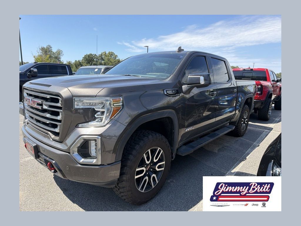 Used 2020 GMC Sierra 1500