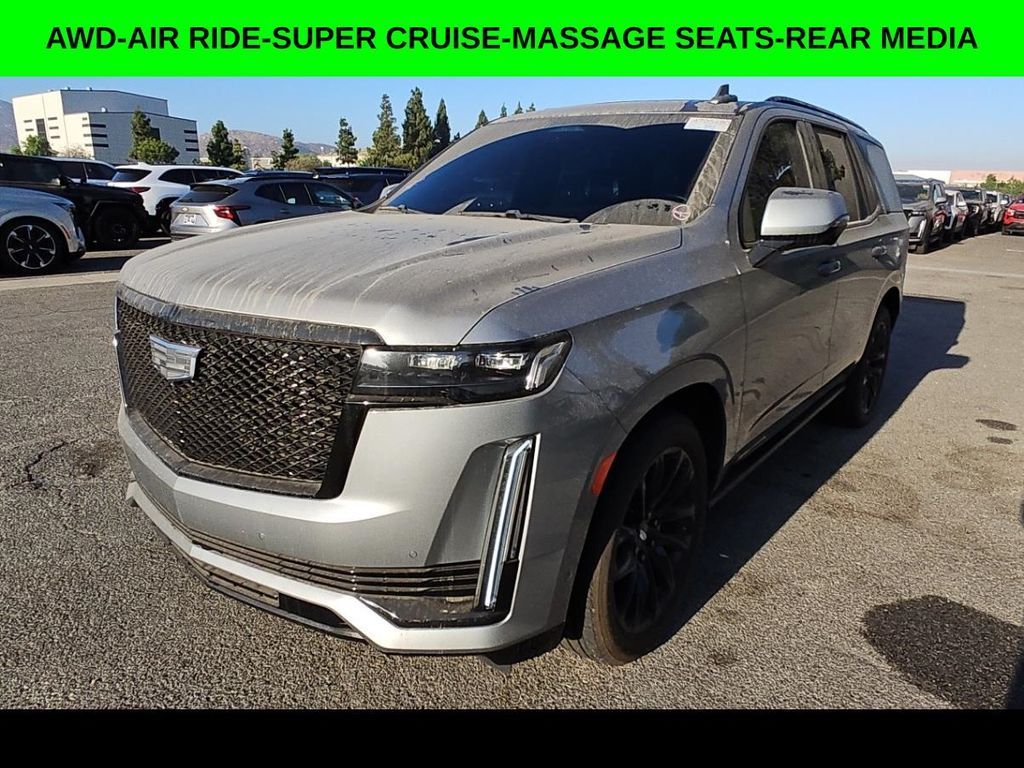 Used 2023 Cadillac Escalade