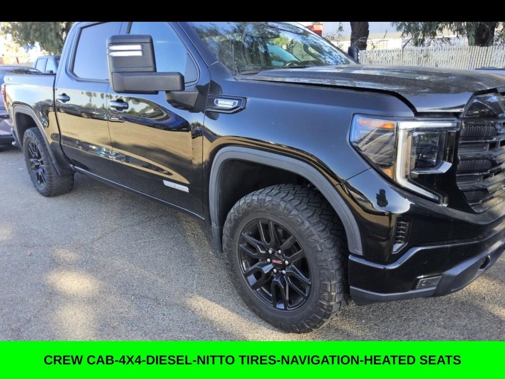 Used 2022 GMC Sierra 1500