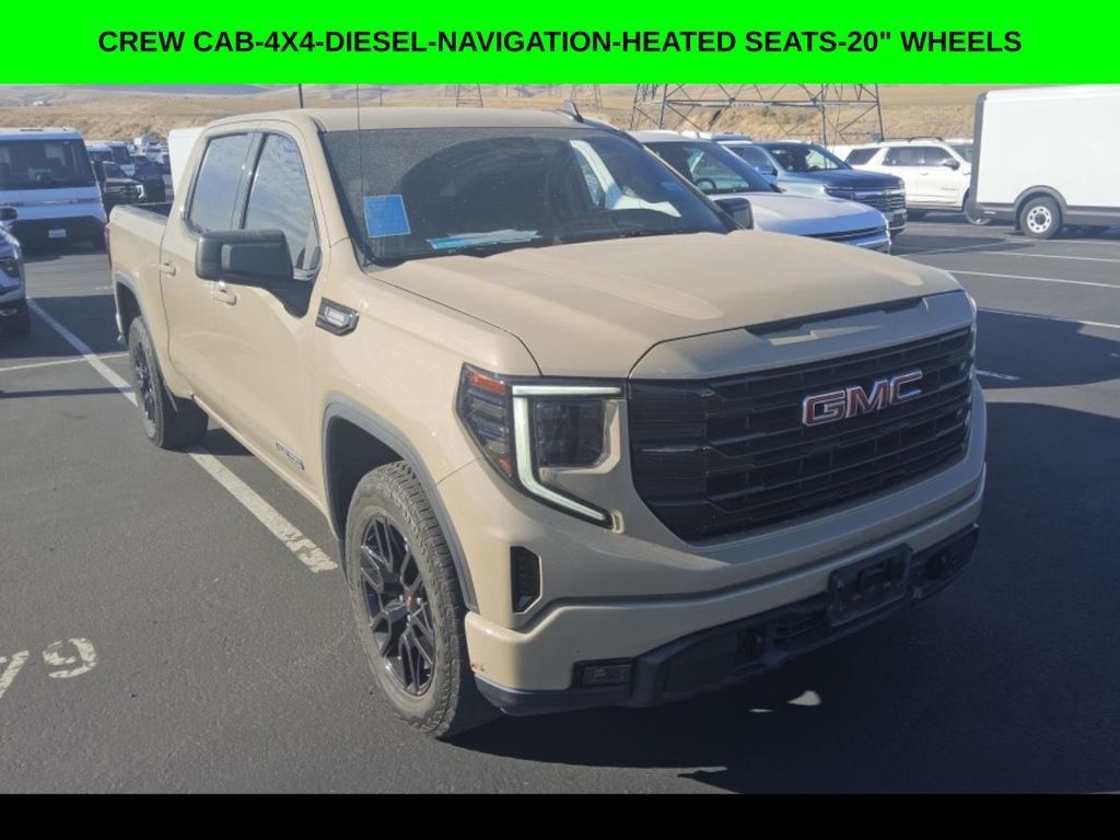 Used 2022 GMC Sierra 1500