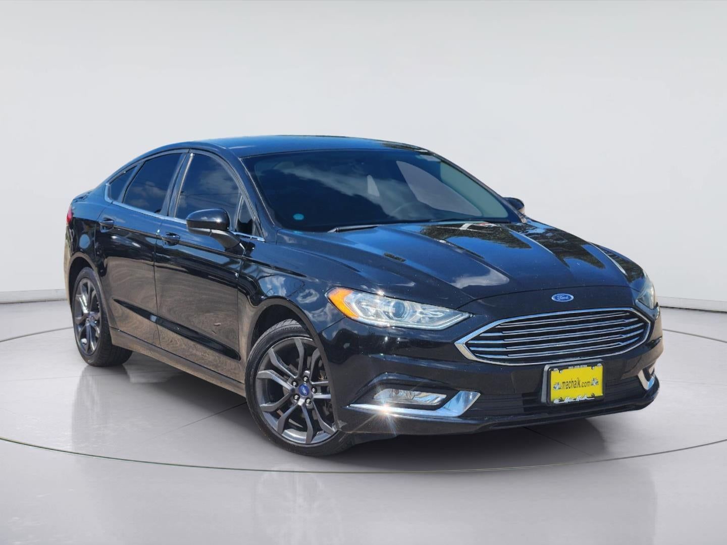 Used 2018 Ford Fusion