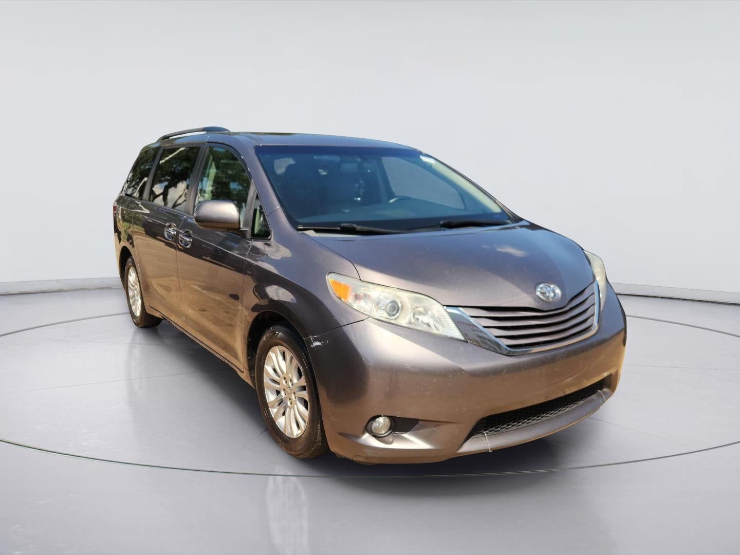 Used 2015 Toyota Sienna