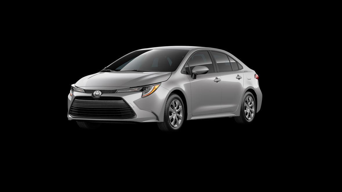 New 2027 Toyota Corolla